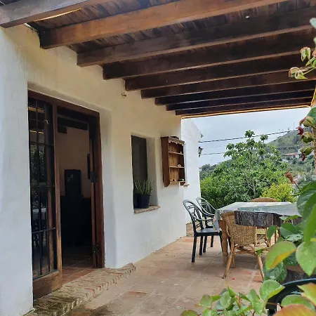 Casa Del Rio Villa Malaga Exterior photo