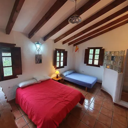 Casa Del Rio Villa Malaga Exterior photo