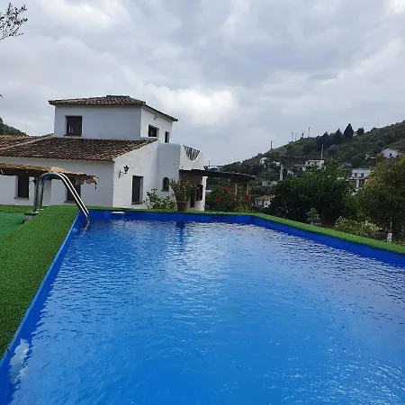 Casa Del Rio Villa Malaga Exterior photo